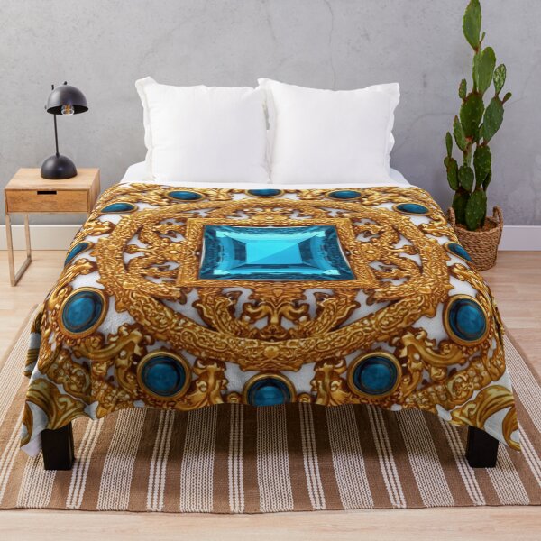 Item preview, Golden filigree elegance designed and sold by Sigtrix.