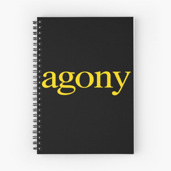 Item preview, agony designed and sold by BaShert.