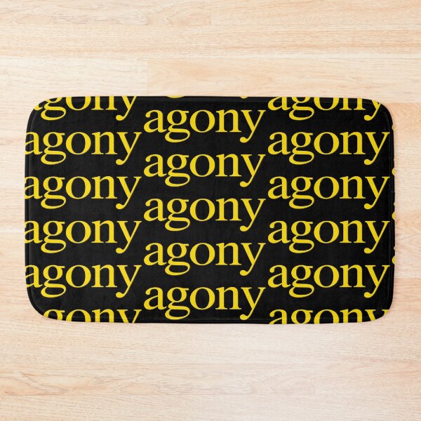 Item preview, agony designed and sold by BaShert.