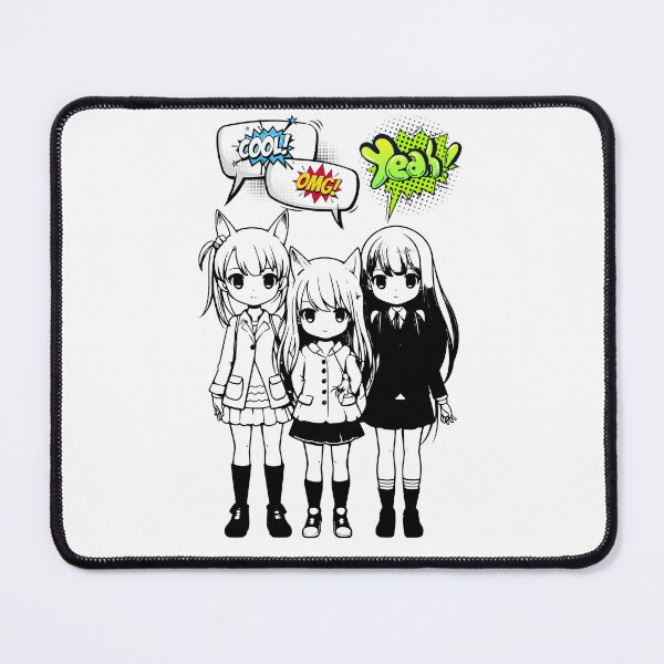 Artikelvorschau, cheerful manga entworfen und verkauft von ErbilK.