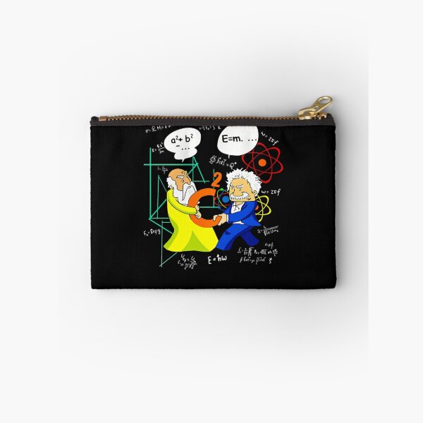 Item preview, Pythagoras And Einstein Essential designed and sold by ShavonneRanso.