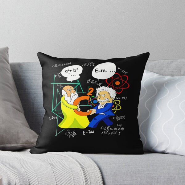 Item preview, Pythagoras And Einstein Essential designed and sold by ShavonneRanso.