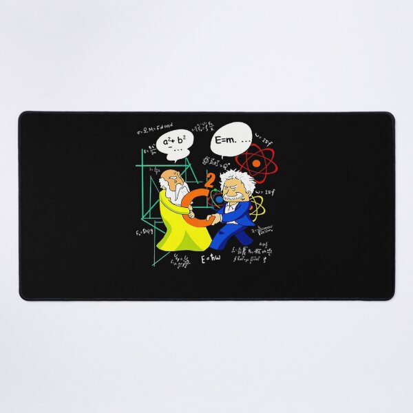 Item preview, Pythagoras And Einstein Essential designed and sold by ShavonneRanso.