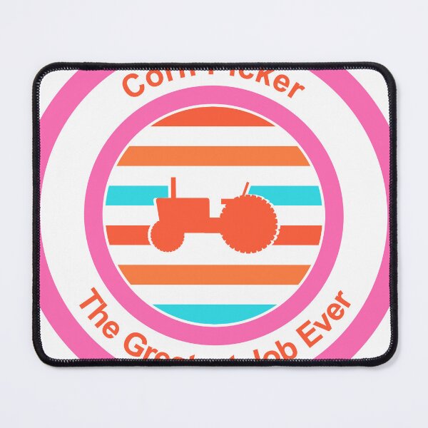 Item preview, Corn Picker The Greatest Job Ever designed and sold by TheIconSmith.