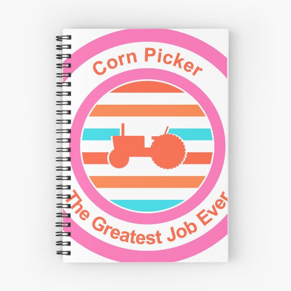 Item preview, Corn Picker The Greatest Job Ever designed and sold by TheIconSmith.