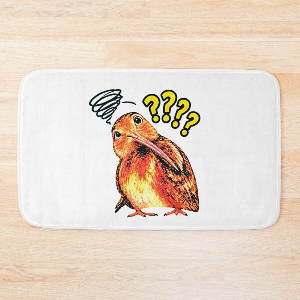 Item preview, A funny reaction from a confused woodcock. designed and sold by Thegoldenline.