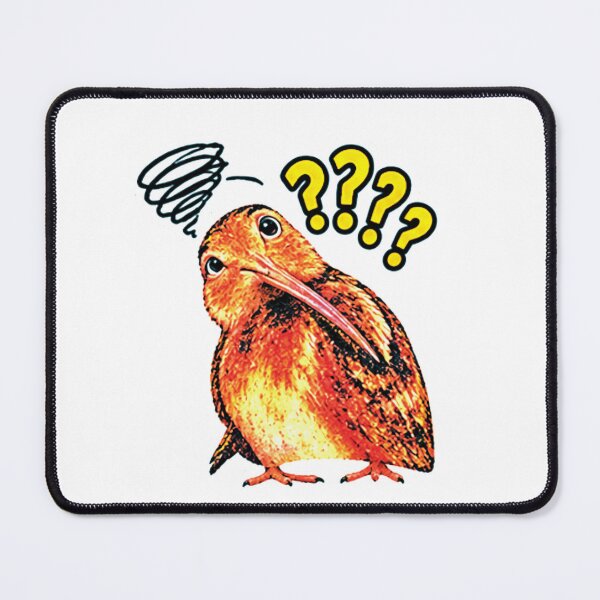 Item preview, A funny reaction from a confused woodcock. designed and sold by Thegoldenline.