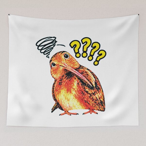 Item preview, A funny reaction from a confused woodcock. designed and sold by Thegoldenline.