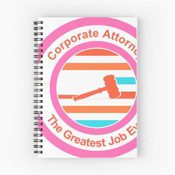 Item preview, Corporate Attorney The Greatest Job Ever designed and sold by TheIconSmith.