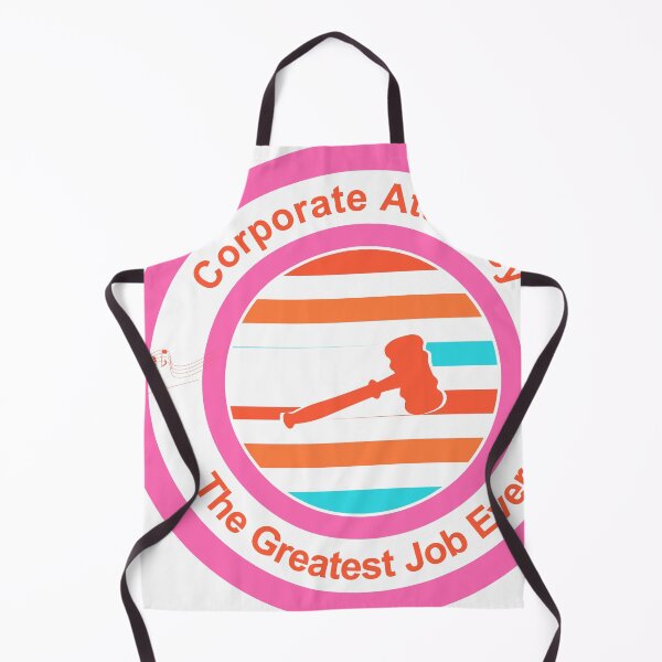 Item preview, Corporate Attorney The Greatest Job Ever designed and sold by TheIconSmith.