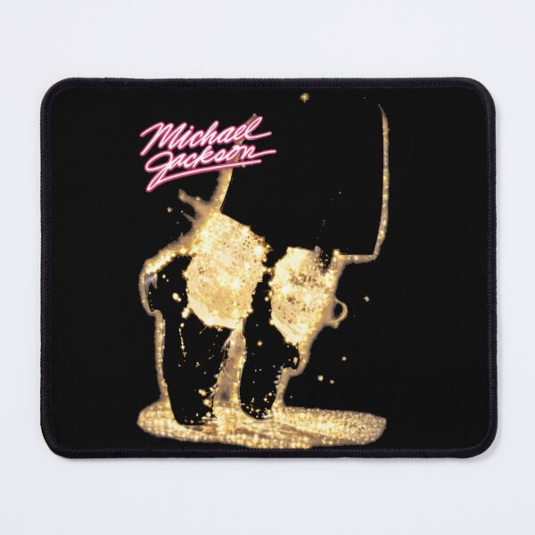 Item preview, Michael Jackson Golden Glitter Shoes designed and sold by Artsarark.