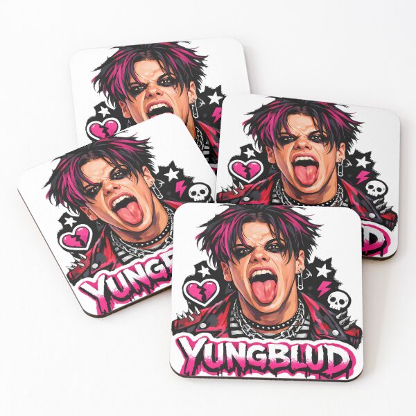Item preview, yungblud designed and sold by NCNGDESIGN.
