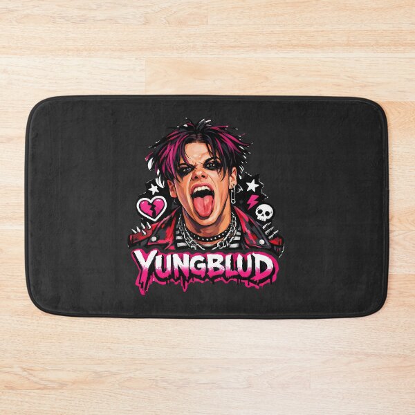Item preview, yungblud designed and sold by NCNGDESIGN.