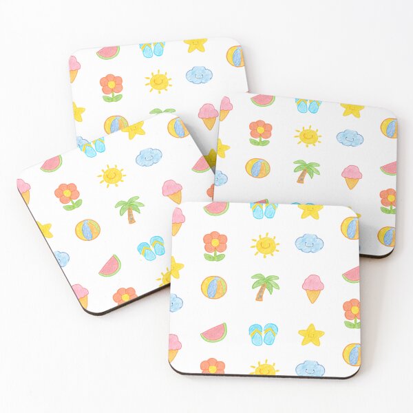 Item preview, Kindergarten Cute Art | colorful scribble art designed and sold by LightPrints.