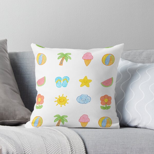 Item preview, Kindergarten Cute Art | colorful scribble art designed and sold by LightPrints.