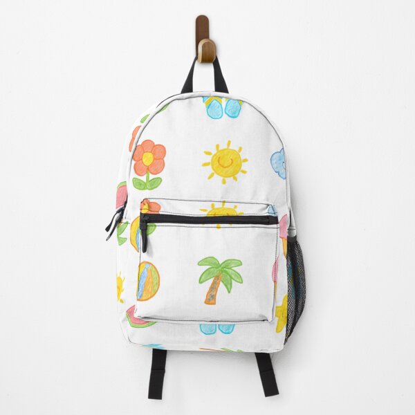 Item preview, Kindergarten Cute Art | colorful scribble art designed and sold by LightPrints.