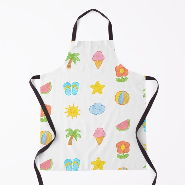Item preview, Kindergarten Cute Art | colorful scribble art designed and sold by LightPrints.