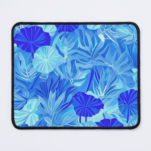 Item preview, Tropical blue dream landscape designed and sold by Sigtrix.