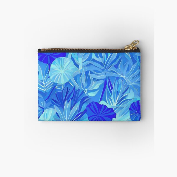 Item preview, Tropical blue dream landscape designed and sold by Sigtrix.