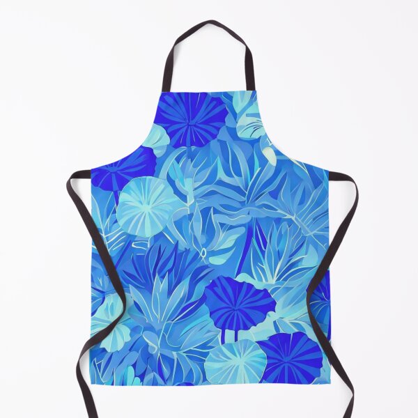 Item preview, Tropical blue dream landscape designed and sold by Sigtrix.