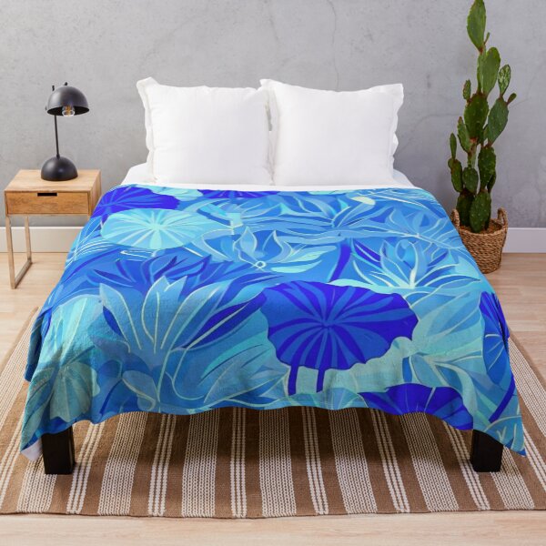 Item preview, Tropical blue dream landscape designed and sold by Sigtrix.