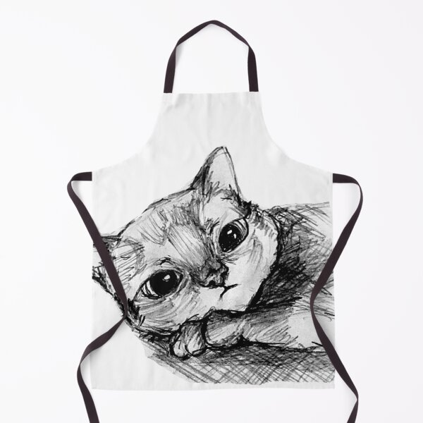 Item preview, Kitty designed and sold by CanvasCloud.
