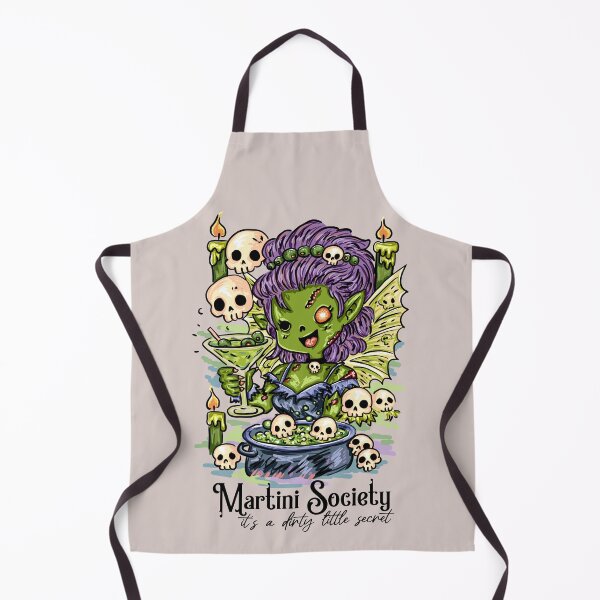 Item preview, Martini Society Fairy designed and sold by HRSCreates.
