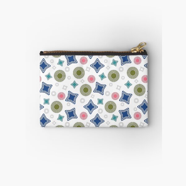 Item preview, Retro Geometric Stars and Concentric Circles designed and sold by Sasitee.
