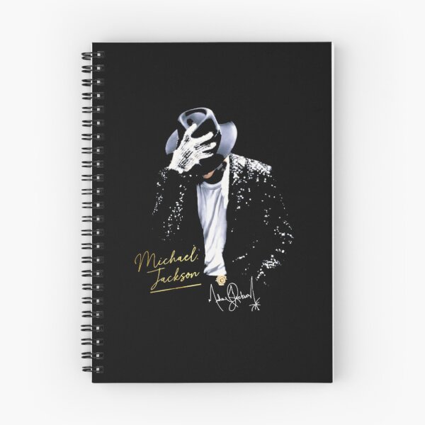 Item preview, Michael Jackson Silver Sequined Jacket Fedora Signature designed and sold by Artsarark.
