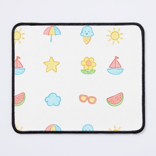 Item preview, Kindergarten Cute Art | colorful scribble art designed and sold by LightPrints.