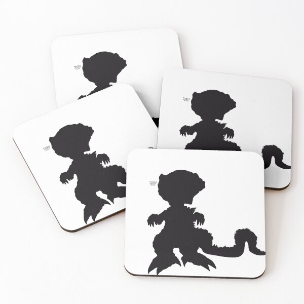 Item preview, Chibizilla! Godzilla 1954 Silhouette designed and sold by ChibiZilla.