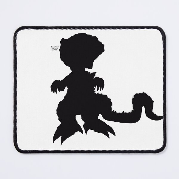 Item preview, Chibizilla! Godzilla 1954 Silhouette designed and sold by ChibiZilla.