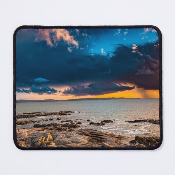 Item preview, Ocean Serenity under a Dramatic Sky designed and sold by Faith Based Decor .