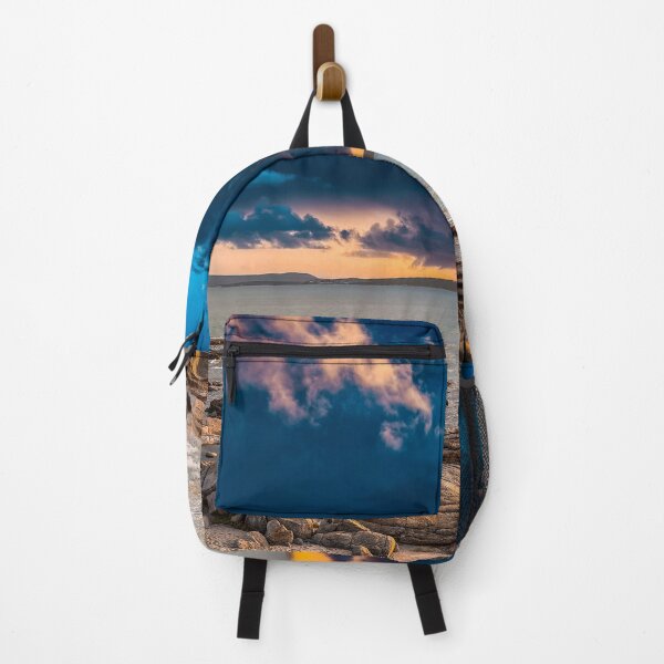 Item preview, Ocean Serenity under a Dramatic Sky designed and sold by Faith Based Decor .