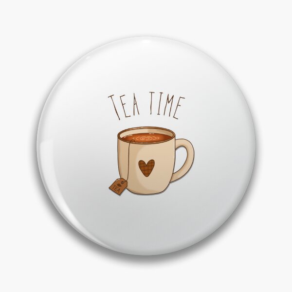 Item preview, It’s Tea Time designed and sold by Hello-Cuties.