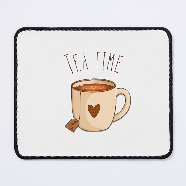 Item preview, It’s Tea Time designed and sold by Hello-Cuties.