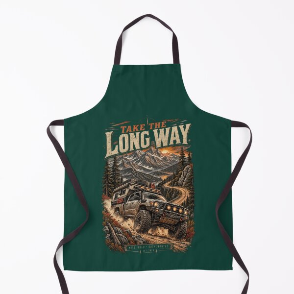 Item preview, TAKE THE LONG WAY designed and sold by KrungiT Design .
