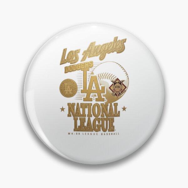 Item preview, Vintage Gold Los Angeles Baseball Champions Design designed and sold by BlasiseDS.