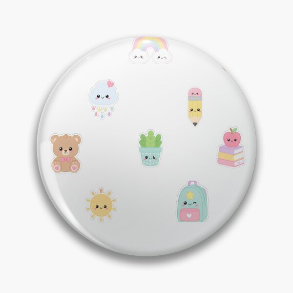 Item preview, Kindergarten Cute Art | colorful scribble art designed and sold by LightPrints.