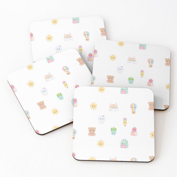 Item preview, Kindergarten Cute Art | colorful scribble art designed and sold by LightPrints.