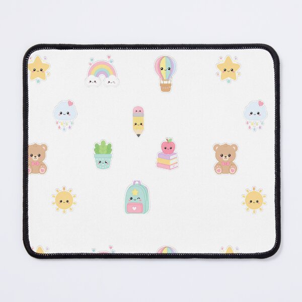 Item preview, Kindergarten Cute Art | colorful scribble art designed and sold by LightPrints.