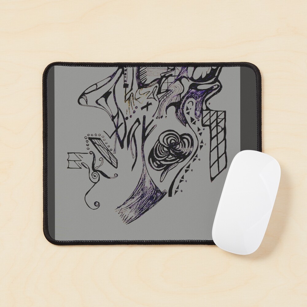 Item preview, Mouse Pad designed and sold by CodeOfLines.