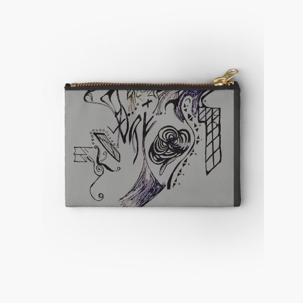 Item preview, Expressive Abstract Line Art Composition designed and sold by CodeOfLines.
