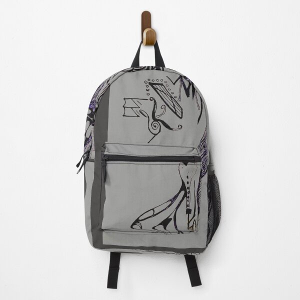 Item preview, Expressive Abstract Line Art Composition designed and sold by CodeOfLines.