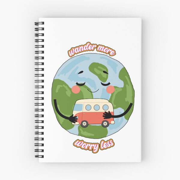 Item preview, Wander more in a adventure word designed and sold by ValeGraficArte.