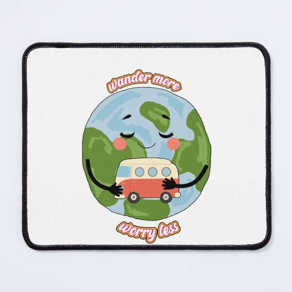 Item preview, Wander more in a adventure word designed and sold by ValeGraficArte.