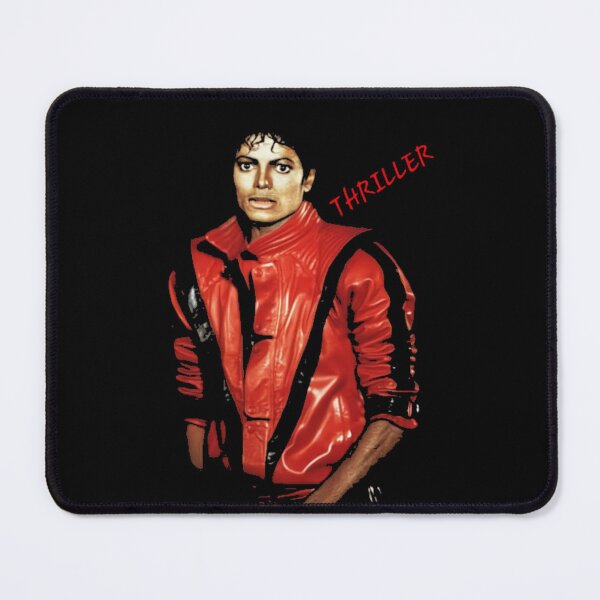 Item preview, Michael Jackson Thriller Red Leather Jacket Retro Horror designed and sold by Artsarark.