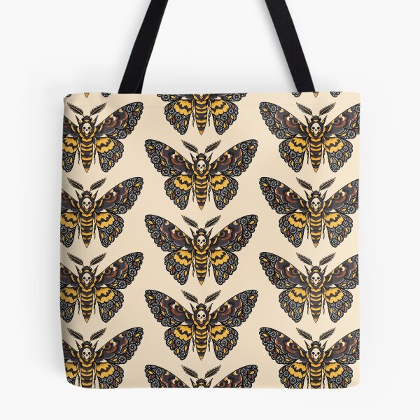 Item preview, Laced death's head moth designed and sold by etherElric.