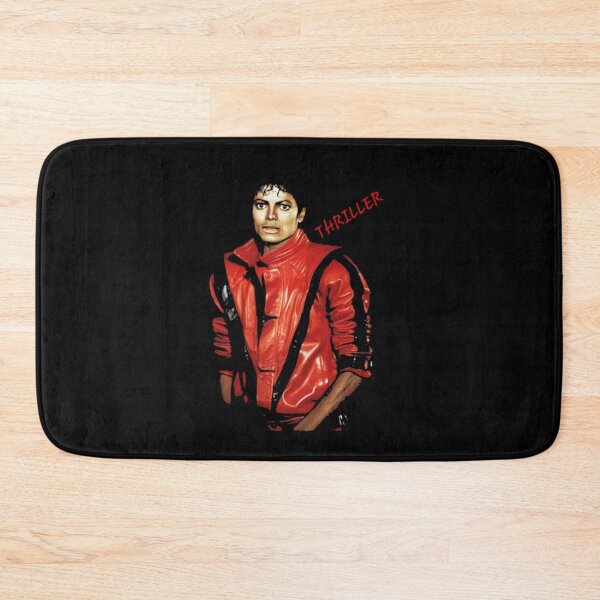 Item preview, Michael Jackson Thriller Red Leather Jacket Retro Horror designed and sold by Artsarark.