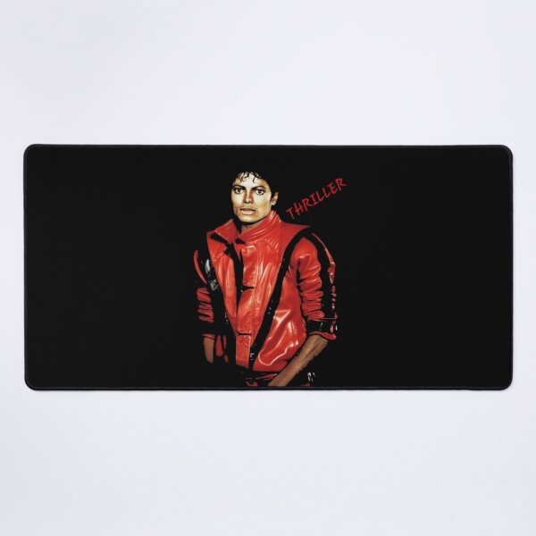 Item preview, Michael Jackson Thriller Red Leather Jacket Retro Horror designed and sold by Artsarark.